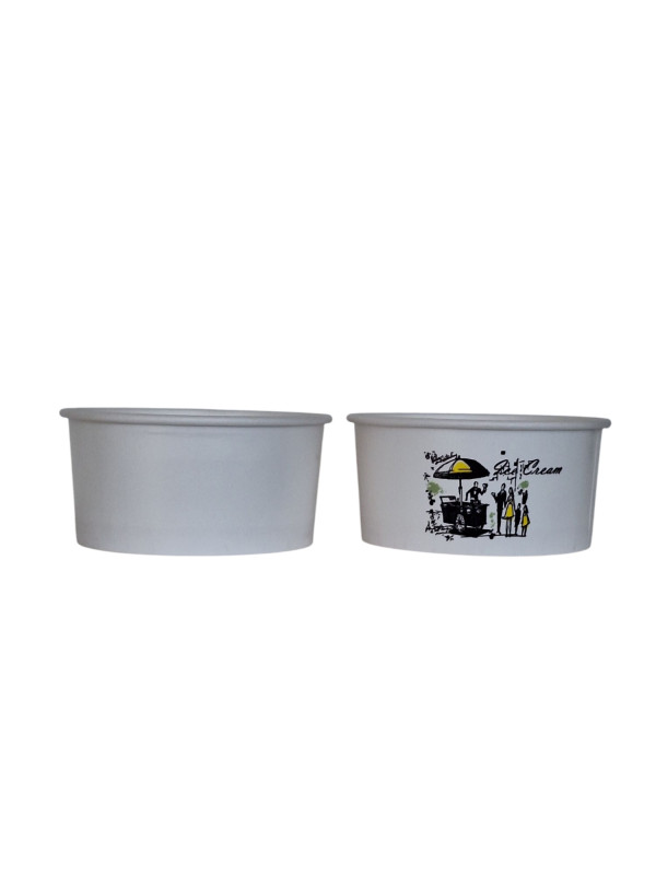 Čaše za sladoled / gelato 300ml