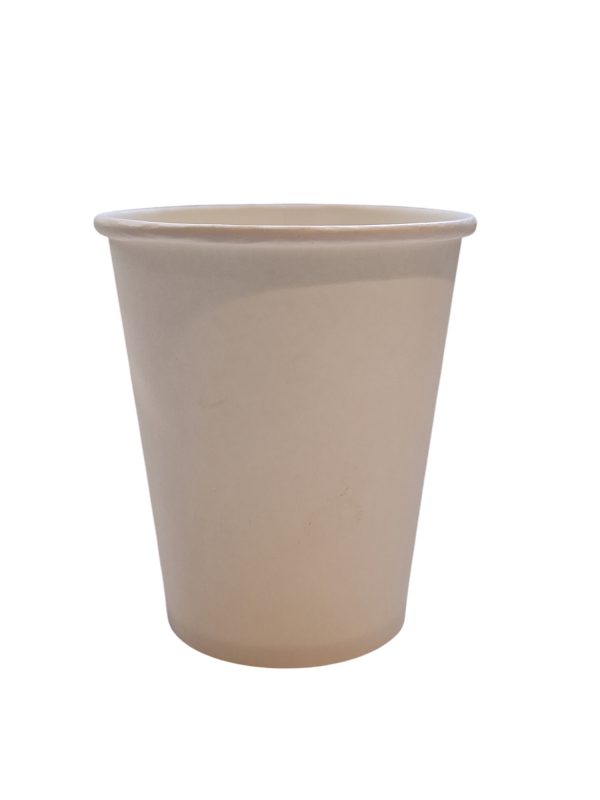 Papirna čaša 12 oz / 350ml bela