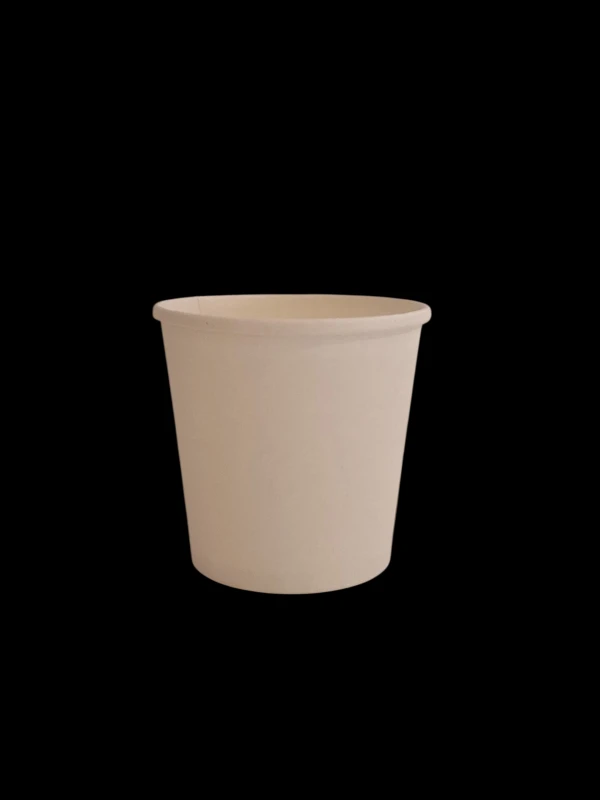 Papirna čaša 4 oz / 100ml bela
