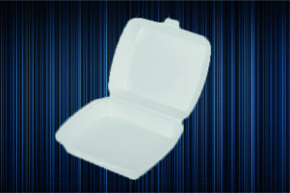 Posuda od stiropora MB1